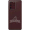 Brown University Outlined Galaxy S20 Ultra 5G Skin